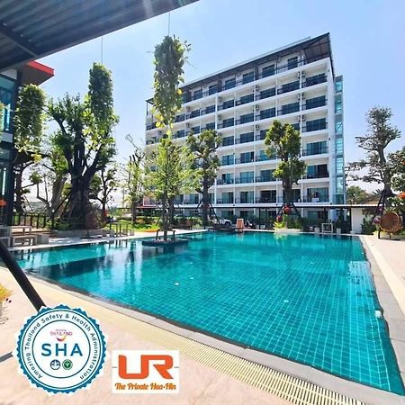 Hotel Ur The Private Huahin Zewnętrze zdjęcie
