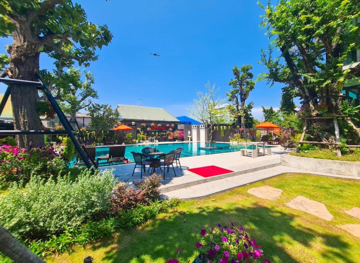 Hotel Ur The Private Huahin Zewnętrze zdjęcie
