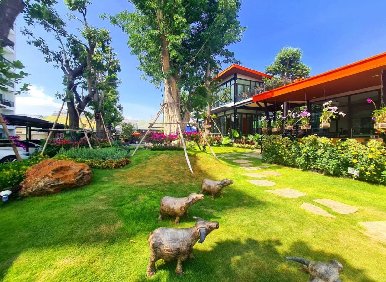 Hotel Ur The Private Huahin Zewnętrze zdjęcie