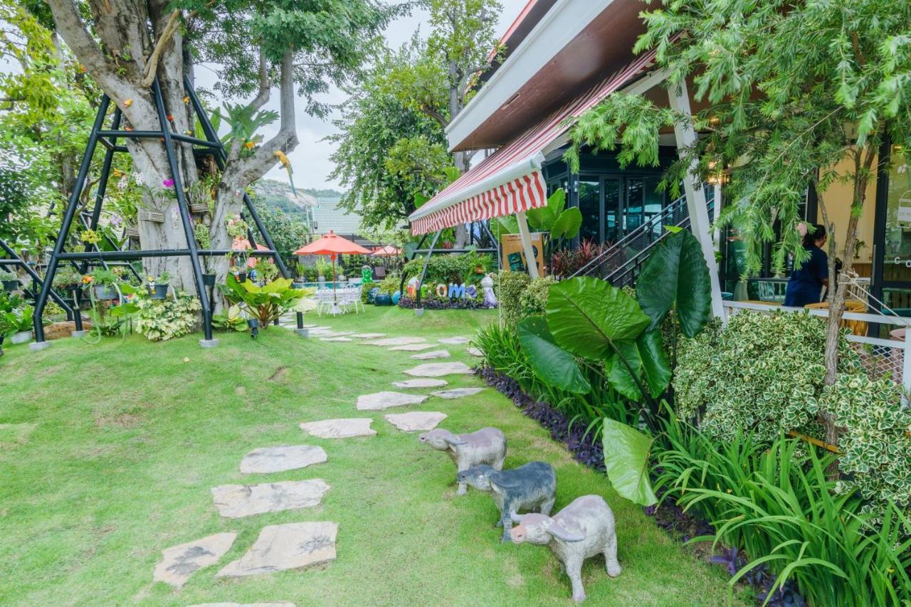 Hotel Ur The Private Huahin Zewnętrze zdjęcie